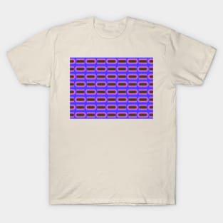 Midcentury Modern Basketweave T-Shirt